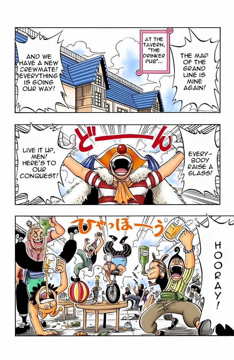 One Piece Digital Colored Chapter 10 image 02